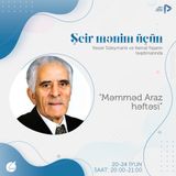 "Məmməd Araz həftəsi" I "Şeir Mənim Üçün" #95