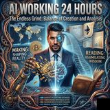 AI Working 24 Hours