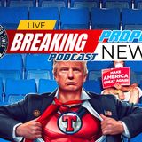 NTEB PROPHECY NEWS PODCAST: Donald Trump Just Launched Clown Show NFT Trading Cards, Now What?