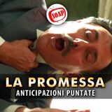 La Promessa, Anticipazioni 24-28 Febbraio 2025: Ayala Viene Avvelenato!