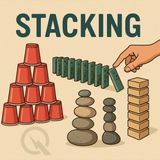 The Surprising Science Behind Stacking