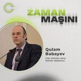 Xəzər dənizi Bakını zəlzələdən qoruyur? Zaman Maşını #3