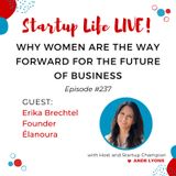 EP 237 Why Women Are the Way Forward for the Future of Business