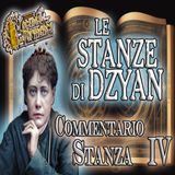 H.P. Blavatsky - Audiolibro - Le Stanze di Dzyan - Commentario Stanza IV