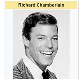 Cápsulas Culturales - Richard Chamberlain * Actor y cantante * EE. UU. - Conduce: Diosma Patricia Davis*Argentina.