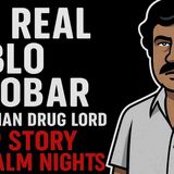 The Real Pablo Escobar _ Colombian Drug Lord _ Sleep Story for Calm Nights