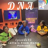 “Purpose in Our Pain" (The Faith Stories of the D.N.A. Podcast Show Live Hosts)