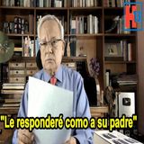 'Le responderé como a su padre Alberto Fujimori'