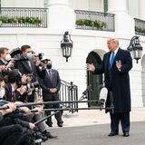 Trump vs. the news Where do things stand in the U.S. media landscape