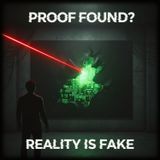 WE FOUND THE GLITCH: The Experiment That Proves Reality is Fake