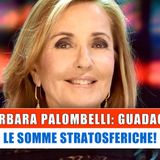 Barbara Palombelli, Guadagni: Le Somme Stratosferiche!
