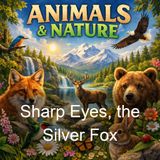 Sharp Eyes the Silver Fox - Richard Barnum