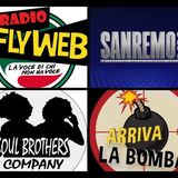 Arriva la Bomba 11.0 Speciale Classifica di Sanremo per Radio Flyweb