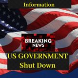 US Government Shut Down