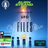#212- UFO FILES - Tribute to David