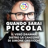 QUANDO SARAI PICCOLA: Il Dramma Dietro la Canzone di Simone Cristicchi!