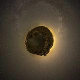Amenaza Asteroides