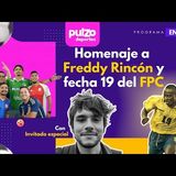 Homenaje a Freddy Rincón y las cuentas para clasificar a los 8 en la Liga 2025-II