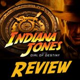 "Indiana Jones and the Dial of Destiny" Review!