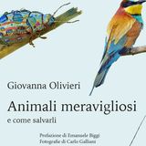Giovanna Olivieri "Animali meravigliosi"