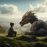 The Reluctant Dragon | Kenneth Grahame Short Stories