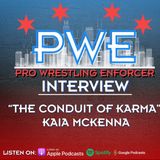 PWE Report Interview with "The Condiut" of Karma Kaia Mckenna