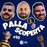 Palla Scoperta #10 - Luna Palumbo, The Voice e Raffaella Carrà: mille ricci e tanta santità