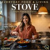 Stove - Fire up your culinary journey with Clare Delish