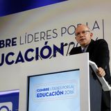 Ya llega la quinta 'Cumbre líderes por la educación'