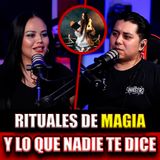 106. Lo que nadie te dice sobre este tipo de magia, La Oscura Femenina