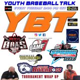 Game 7 Tournament Wrap up with Dave Penning | Youth Baseball Talk