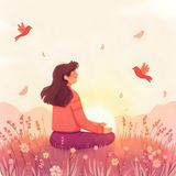 کائنات مراقب من است 💫 جملات تاکیدی حمایت و هدایت الهی