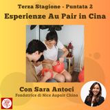 Stagione 3 Puntata 2 - Au Pair China