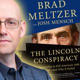 Brad Meltzer Releases The Book The Lincoln Conspiracy