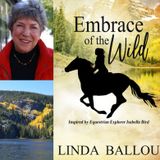 Linda Ballou - Colorado Majestic Mountain Book Tour