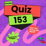 Podgap (153) | Quiz (A2): Can You Guess the Word?