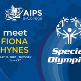 AIPS e-College meet Special Olympics ep.12
