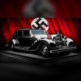 Hitlers verlorene Relikte: 5 Nazi-Schätze, die Jäger suchen