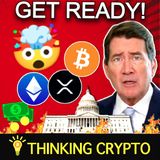 🚨 Stablecoin Bill Could Pass Next Week Get Ready!
