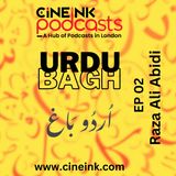 EP 02: Veteran Urdu Broadcaster Raza Ali Abidi On His Life, Work and Latest Book Begum Samru