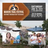 Makers Trail Festival at Weko Beach (June 10)