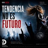 Tendencia no es futuro