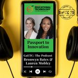 Live from #GaETC25: Lauren Mobely (Creator's Row) & Bronwyn Bates from DEMCO!