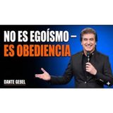 El LÍMITE que DIOS te pide poner y que VOS seguís EVITANDO por AMOR - Predicas Cristianas