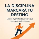 La disciplina marcará tu destino