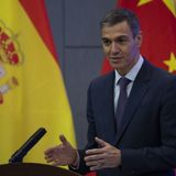 España en el mundo: La afirmación de China que pone en una situación comprometida a Sánchez