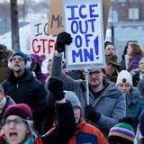 Minneapolis shooting: US on edge after woman killed by ICE agent – The Latest