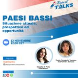 Export Talks: Paesi Bassi-Situazione attuale, prospettive ed opportunità