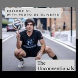 01 | Follow your dream | with Football Freestyler Pedro de Oliveira