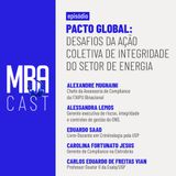 Pacto Global - Desafios da Ação Coletiva de Integridade do Setor de Energia